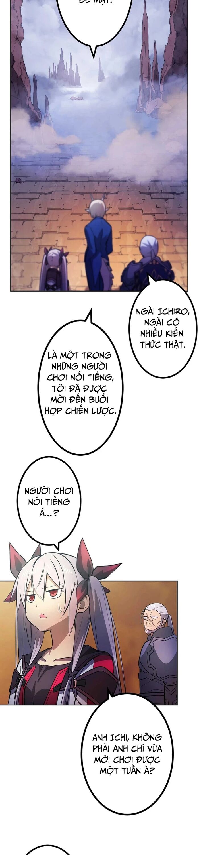 Vô Địch Vrmmo Bằng Cách Đập Tiền Chapter 10 - 14