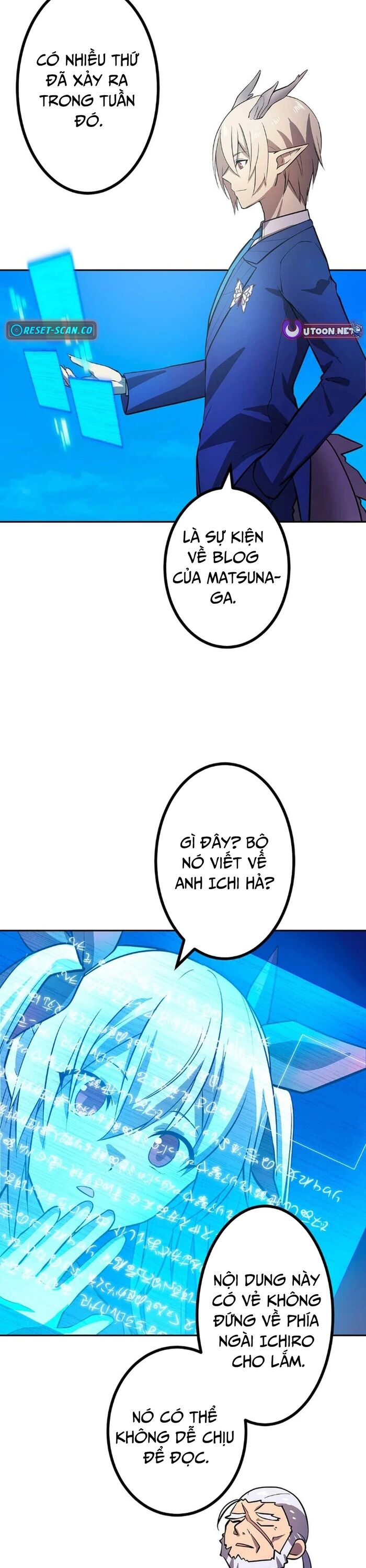 Vô Địch Vrmmo Bằng Cách Đập Tiền Chapter 10 - 15