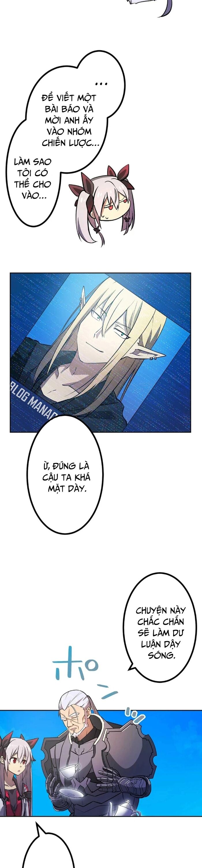 Vô Địch Vrmmo Bằng Cách Đập Tiền Chapter 10 - 16