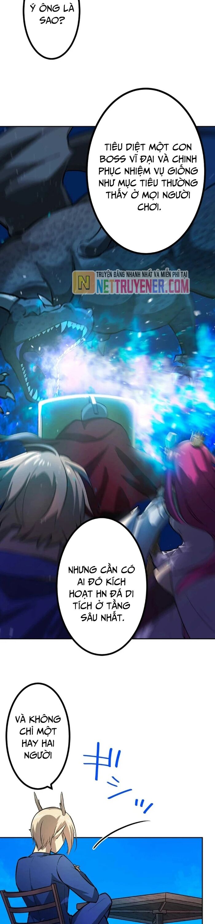 Vô Địch Vrmmo Bằng Cách Đập Tiền Chapter 10 - 17