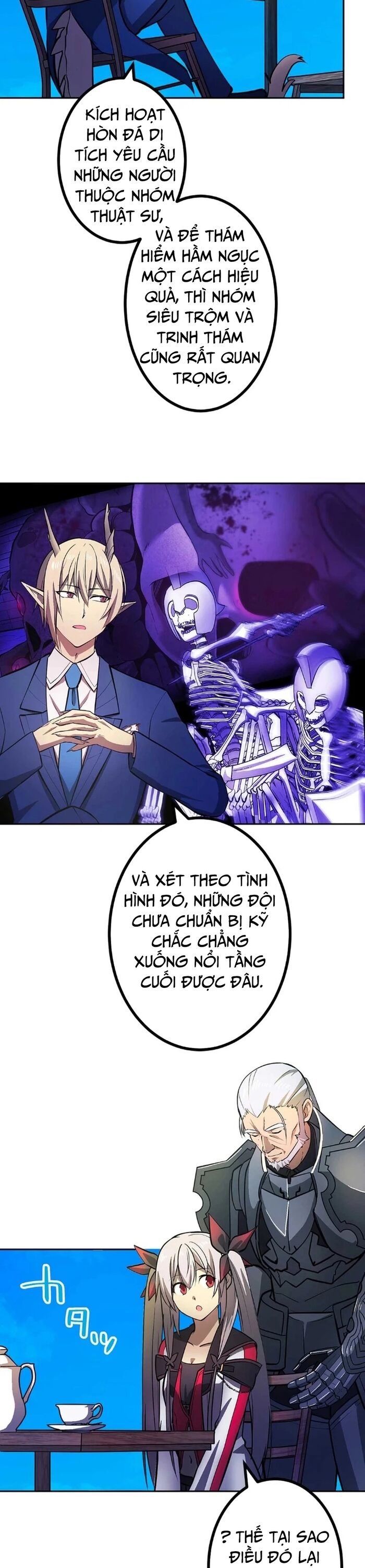 Vô Địch Vrmmo Bằng Cách Đập Tiền Chapter 10 - 18