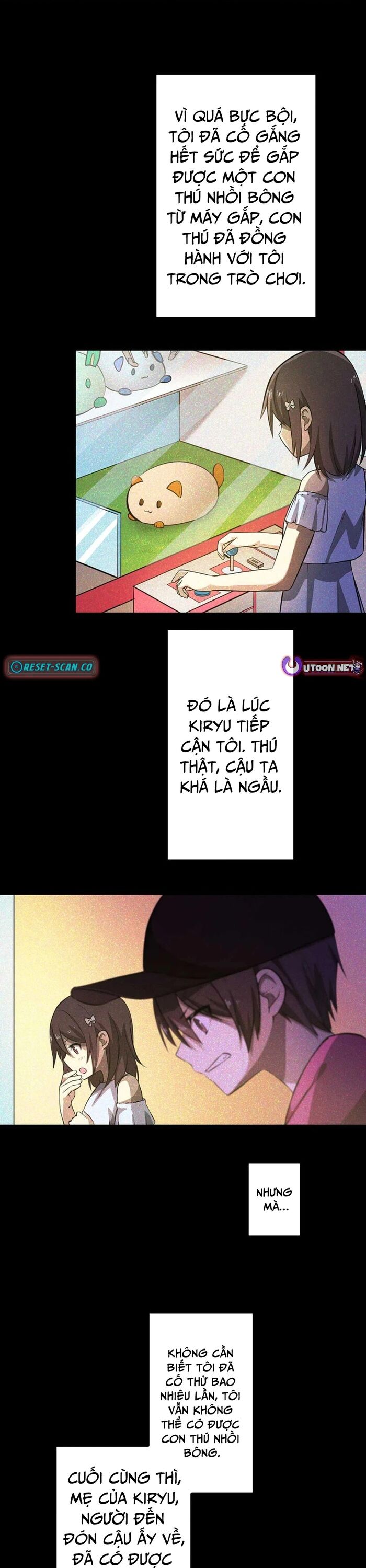 Vô Địch Vrmmo Bằng Cách Đập Tiền Chapter 10 - 3