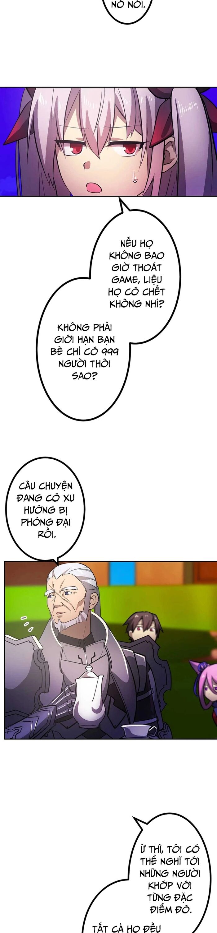 Vô Địch Vrmmo Bằng Cách Đập Tiền Chapter 10 - 22