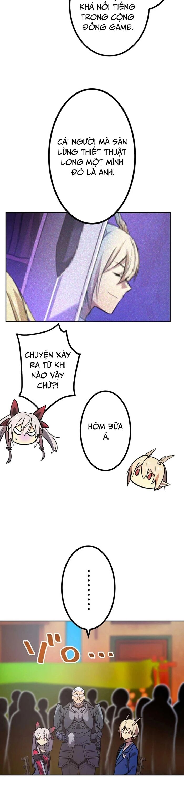 Vô Địch Vrmmo Bằng Cách Đập Tiền Chapter 10 - 23