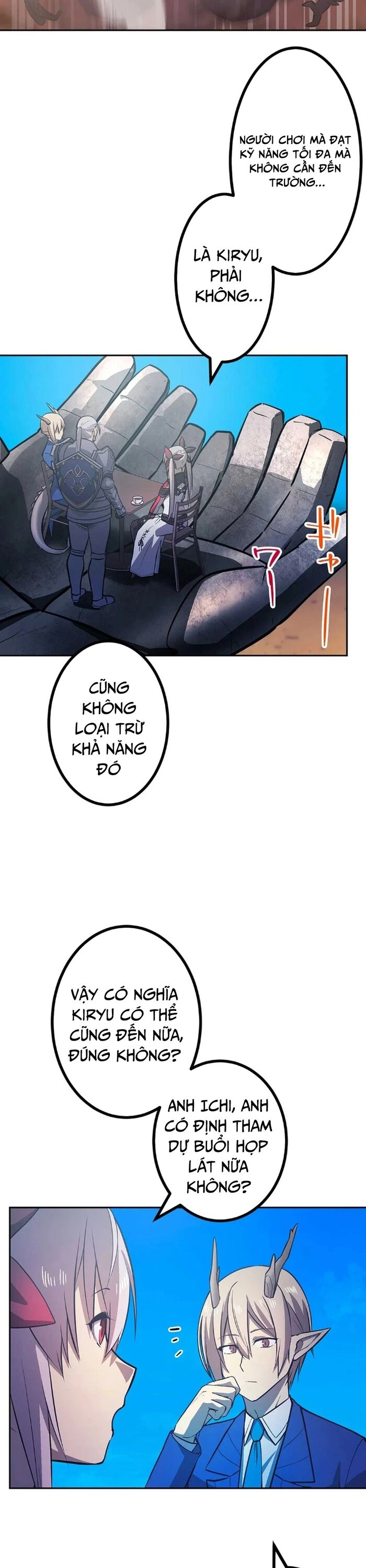 Vô Địch Vrmmo Bằng Cách Đập Tiền Chapter 10 - 25