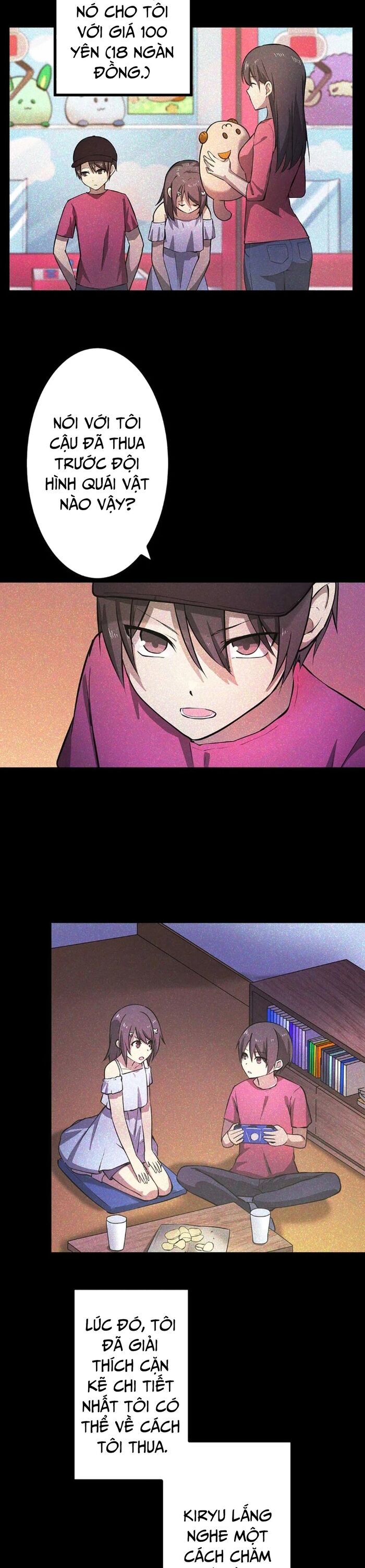 Vô Địch Vrmmo Bằng Cách Đập Tiền Chapter 10 - 4