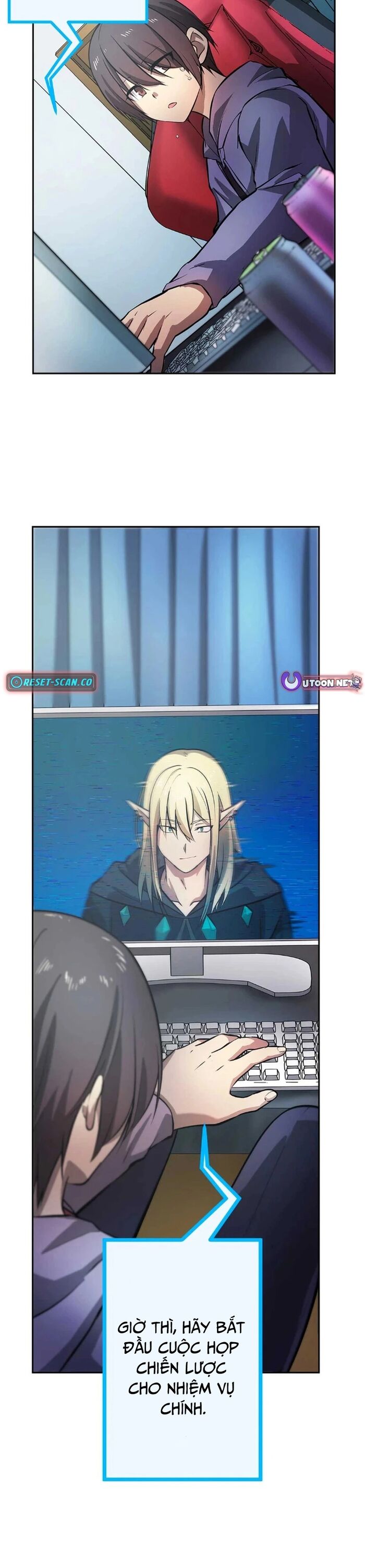 Vô Địch Vrmmo Bằng Cách Đập Tiền Chapter 10 - 35