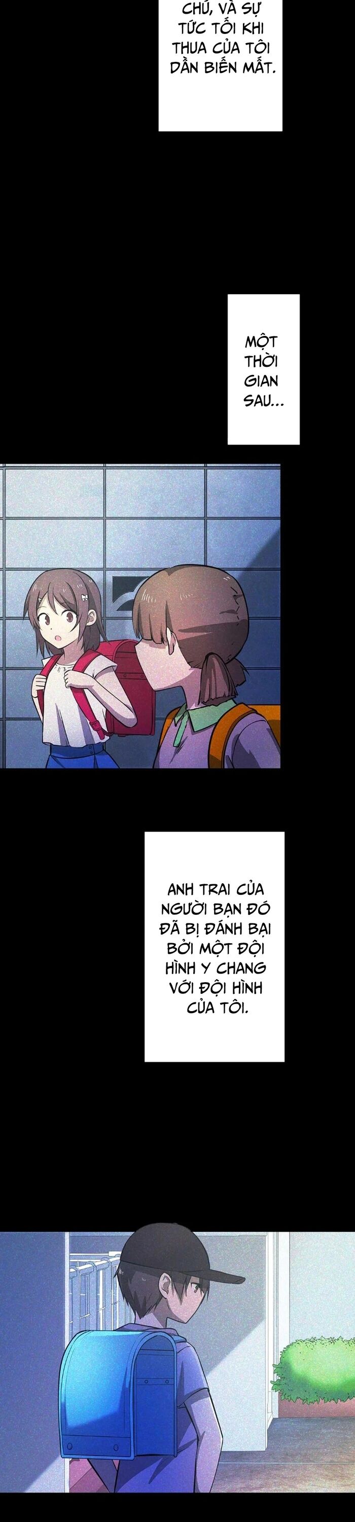 Vô Địch Vrmmo Bằng Cách Đập Tiền Chapter 10 - 5