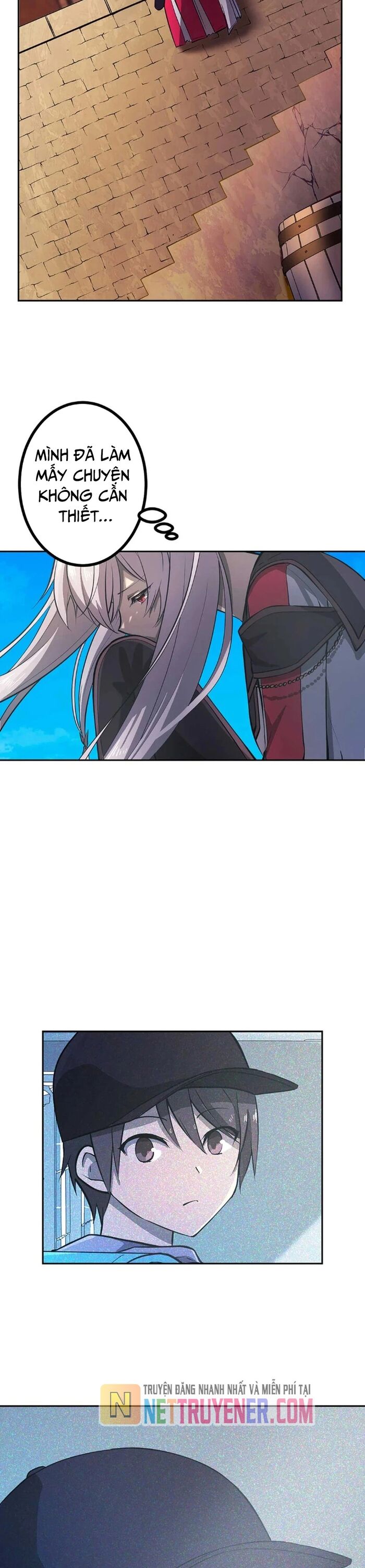 Vô Địch Vrmmo Bằng Cách Đập Tiền Chapter 10 - 8