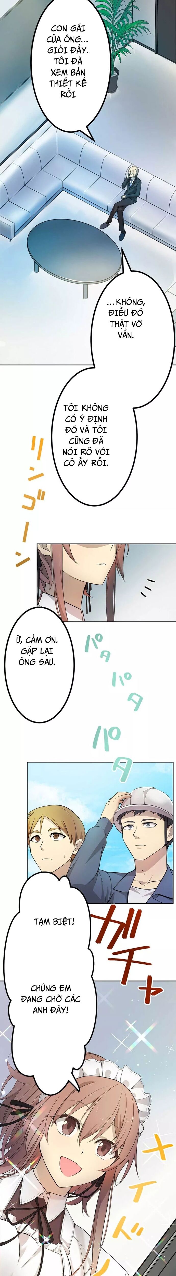 Vô Địch Vrmmo Bằng Cách Đập Tiền Chapter 2 - 11