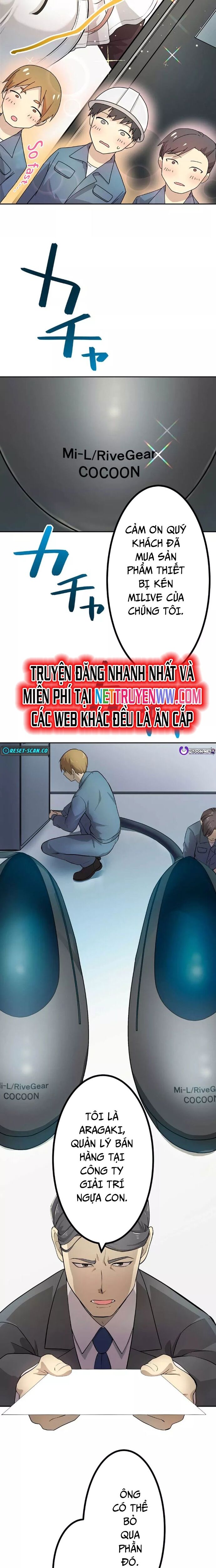 Vô Địch Vrmmo Bằng Cách Đập Tiền Chapter 2 - 12