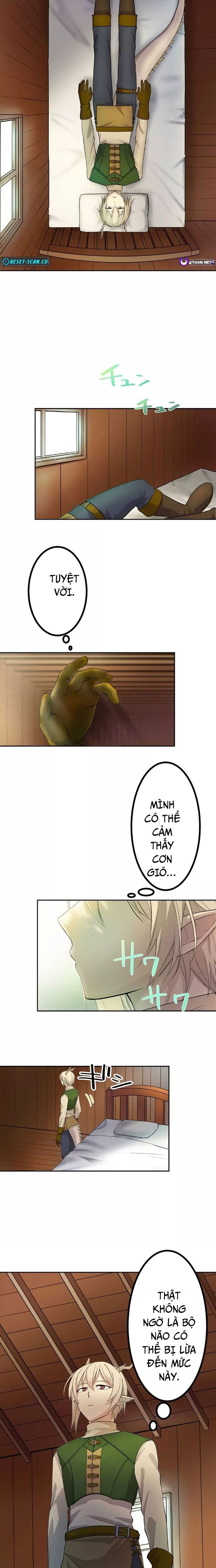 Vô Địch Vrmmo Bằng Cách Đập Tiền Chapter 2 - 17