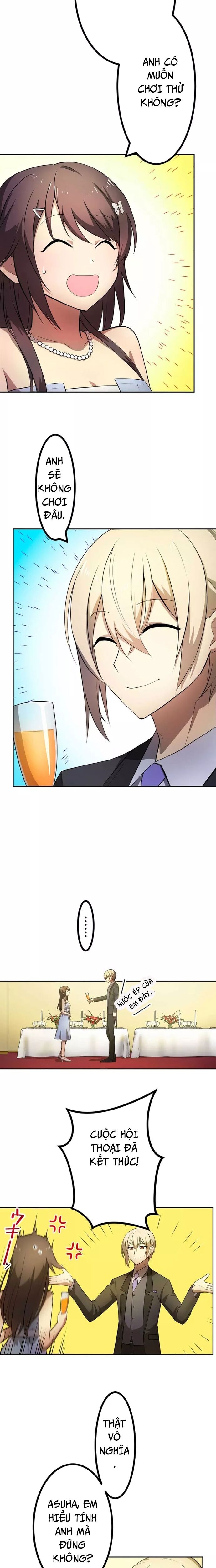 Vô Địch Vrmmo Bằng Cách Đập Tiền Chapter 2 - 3