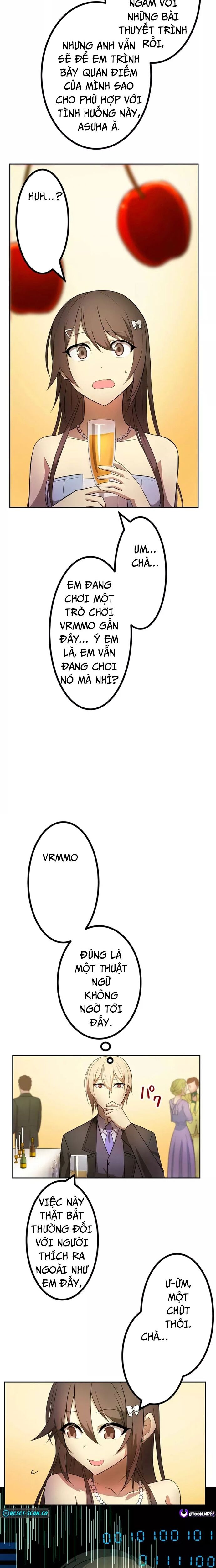 Vô Địch Vrmmo Bằng Cách Đập Tiền Chapter 2 - 5