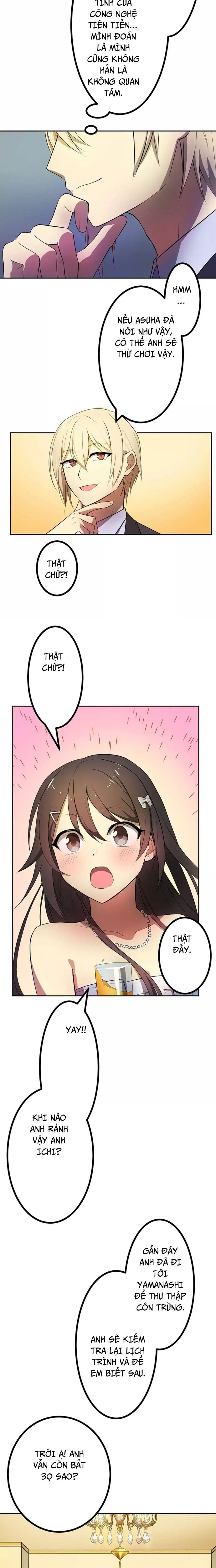 Vô Địch Vrmmo Bằng Cách Đập Tiền Chapter 2 - 7