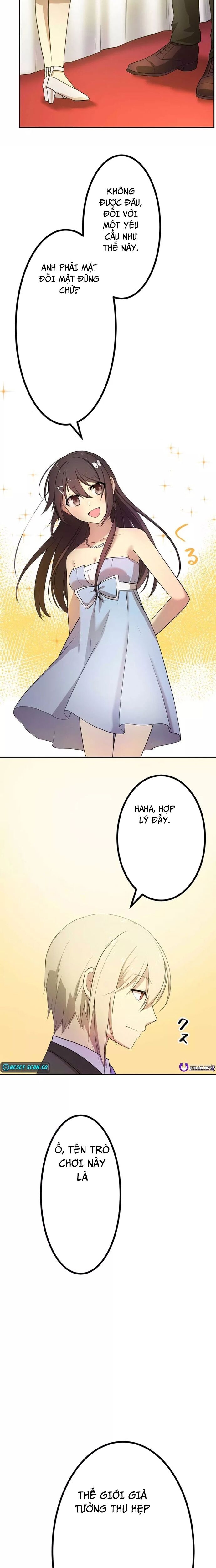 Vô Địch Vrmmo Bằng Cách Đập Tiền Chapter 2 - 9