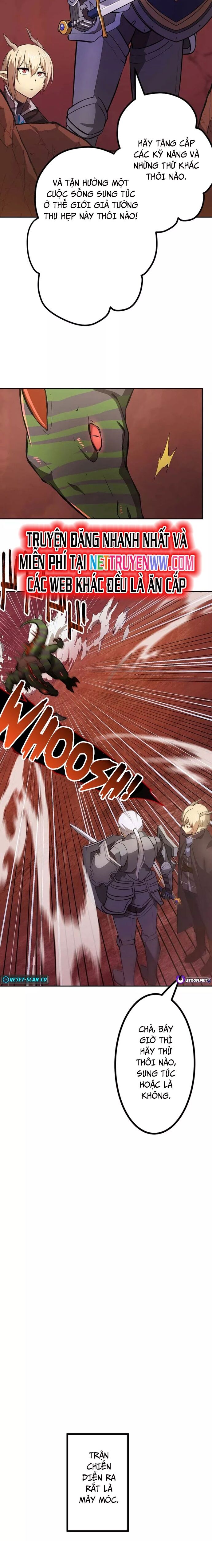 Vô Địch Vrmmo Bằng Cách Đập Tiền Chapter 3 - 11