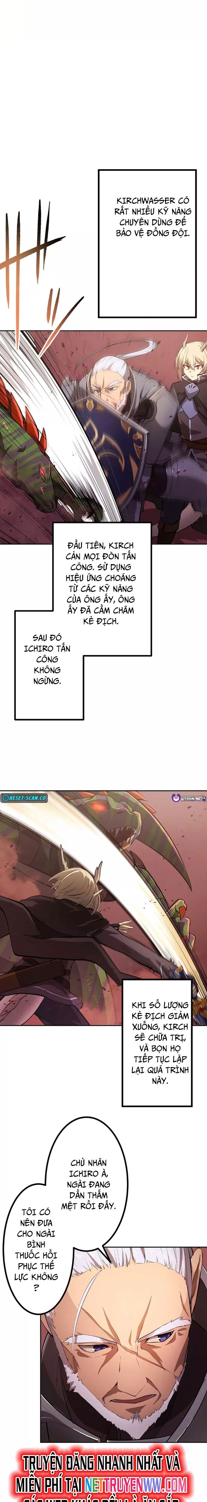 Vô Địch Vrmmo Bằng Cách Đập Tiền Chapter 3 - 12