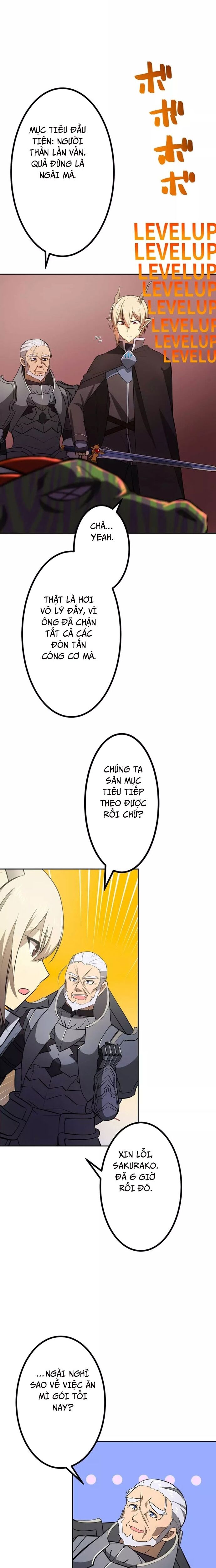 Vô Địch Vrmmo Bằng Cách Đập Tiền Chapter 3 - 14