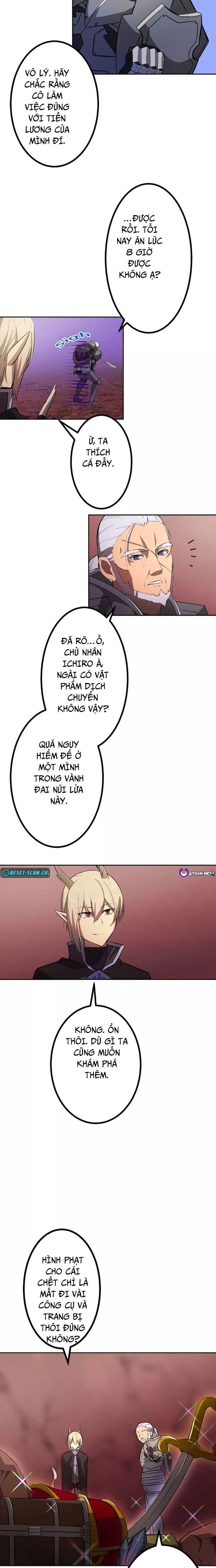 Vô Địch Vrmmo Bằng Cách Đập Tiền Chapter 3 - 15