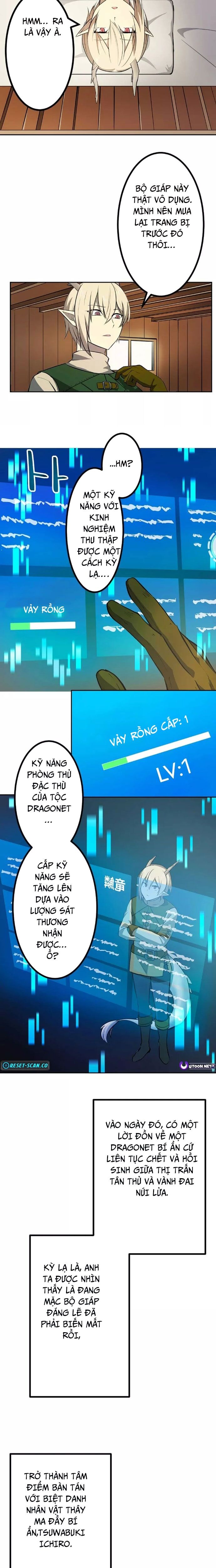 Vô Địch Vrmmo Bằng Cách Đập Tiền Chapter 3 - 18