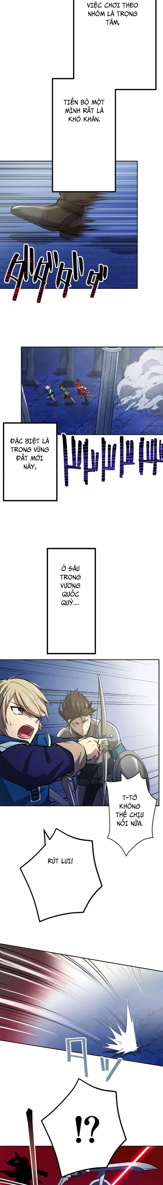 Vô Địch Vrmmo Bằng Cách Đập Tiền Chapter 3 - 21