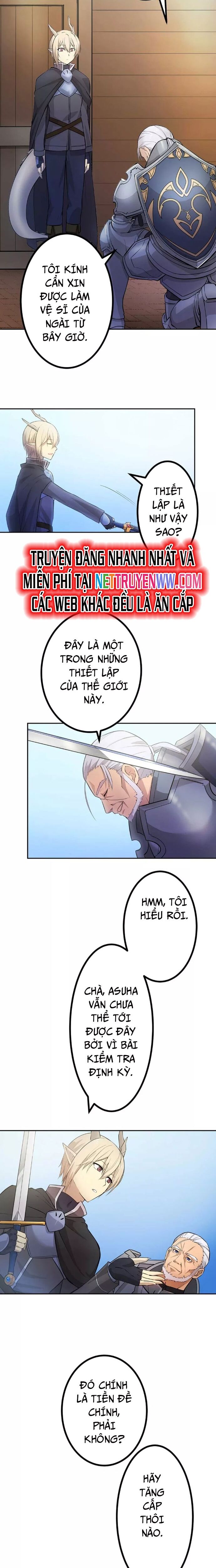 Vô Địch Vrmmo Bằng Cách Đập Tiền Chapter 3 - 4