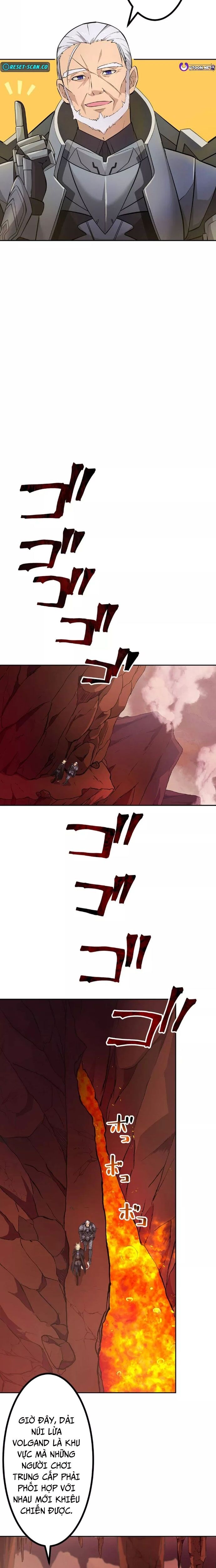 Vô Địch Vrmmo Bằng Cách Đập Tiền Chapter 3 - 5