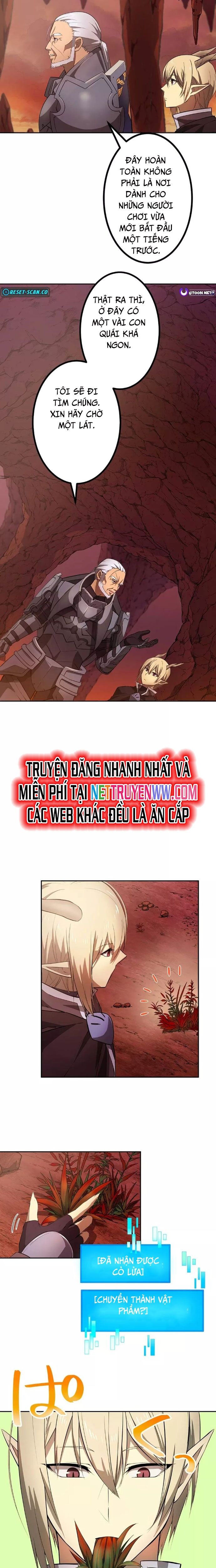 Vô Địch Vrmmo Bằng Cách Đập Tiền Chapter 3 - 6