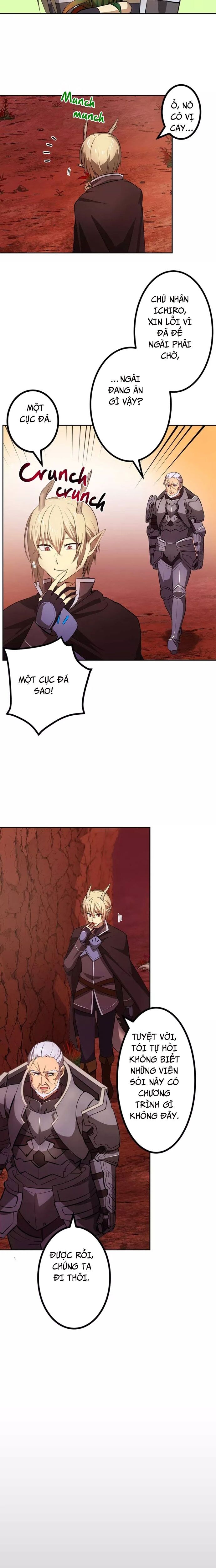 Vô Địch Vrmmo Bằng Cách Đập Tiền Chapter 3 - 7