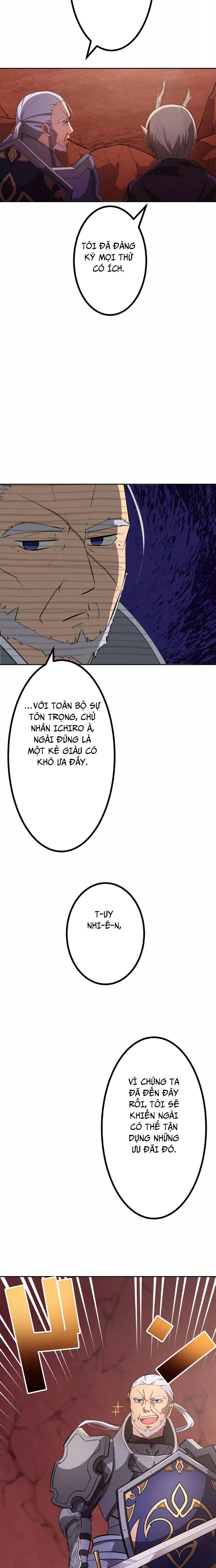 Vô Địch Vrmmo Bằng Cách Đập Tiền Chapter 3 - 10