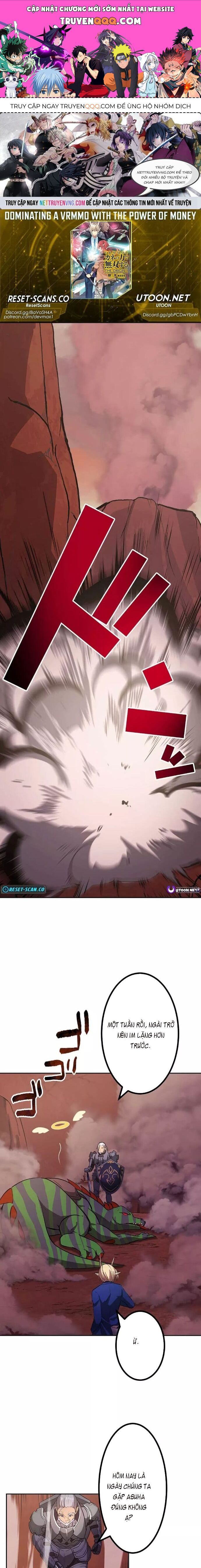 Vô Địch Vrmmo Bằng Cách Đập Tiền Chapter 4 - 1