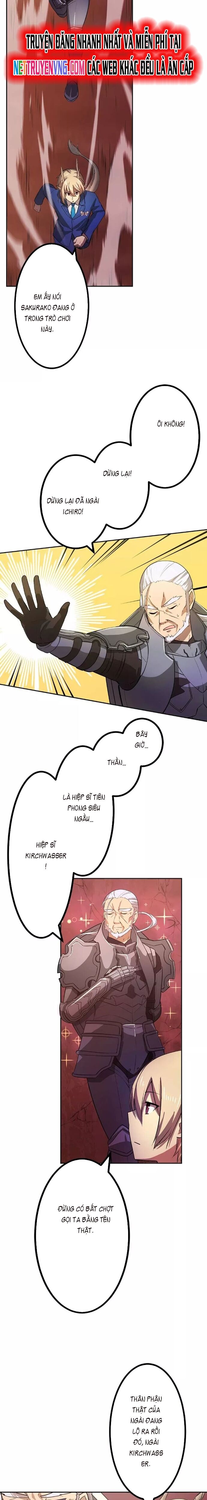 Vô Địch Vrmmo Bằng Cách Đập Tiền Chapter 4 - 2