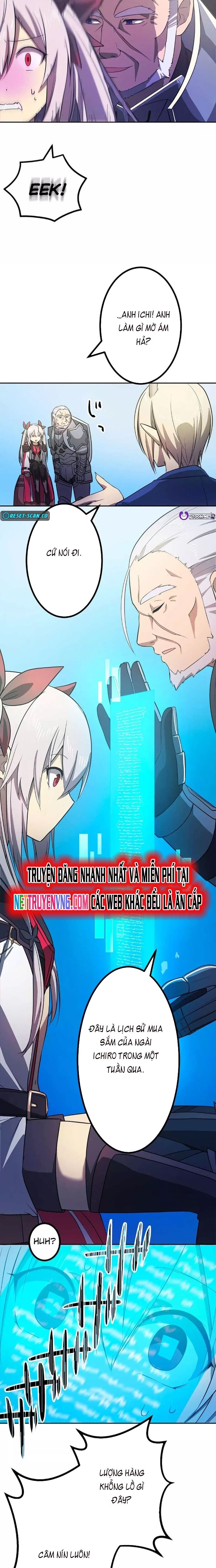 Vô Địch Vrmmo Bằng Cách Đập Tiền Chapter 4 - 12