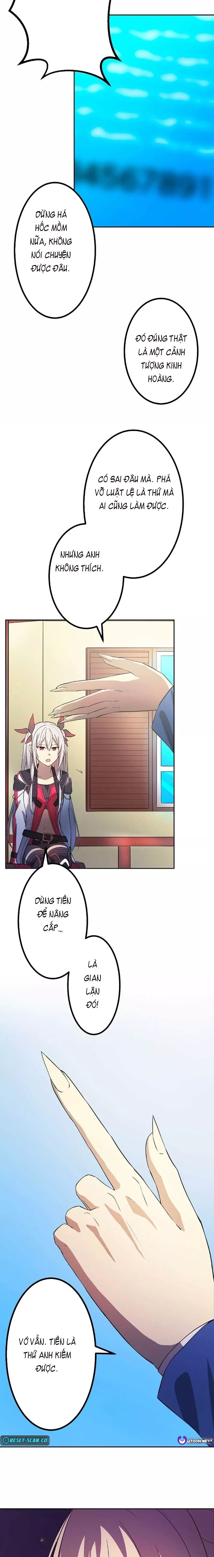 Vô Địch Vrmmo Bằng Cách Đập Tiền Chapter 4 - 13