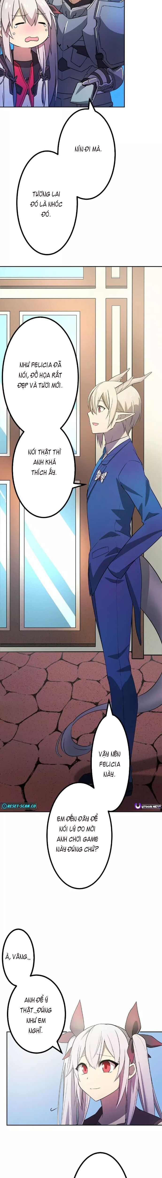 Vô Địch Vrmmo Bằng Cách Đập Tiền Chapter 4 - 15