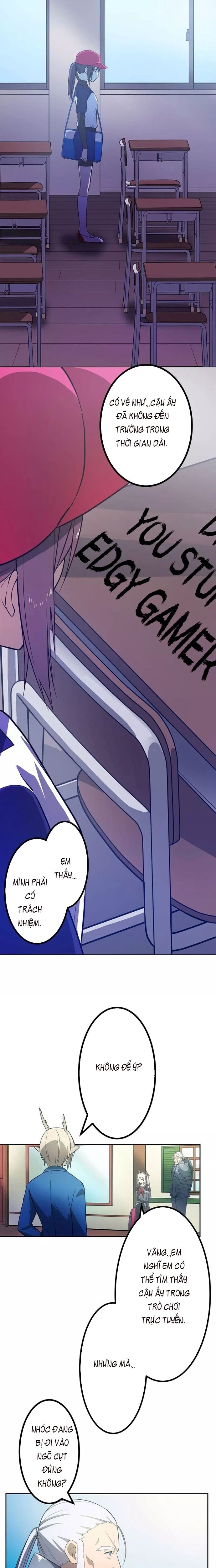 Vô Địch Vrmmo Bằng Cách Đập Tiền Chapter 4 - 17