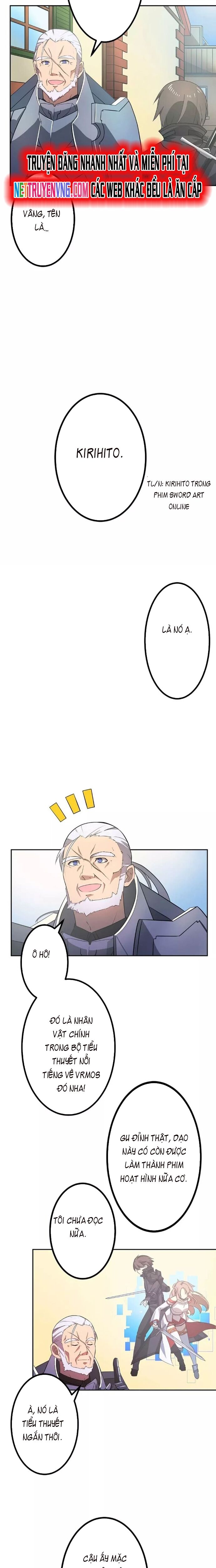 Vô Địch Vrmmo Bằng Cách Đập Tiền Chapter 4 - 19