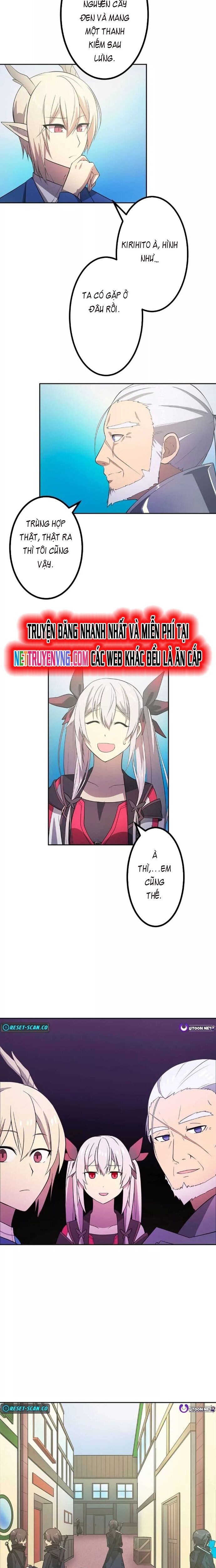 Vô Địch Vrmmo Bằng Cách Đập Tiền Chapter 4 - 20