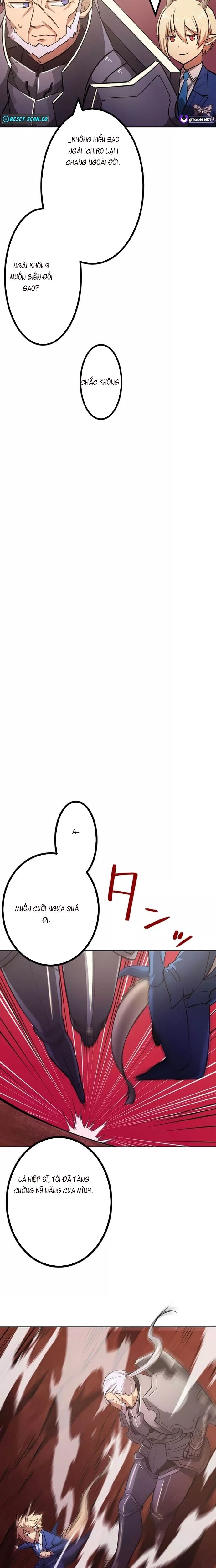 Vô Địch Vrmmo Bằng Cách Đập Tiền Chapter 4 - 3