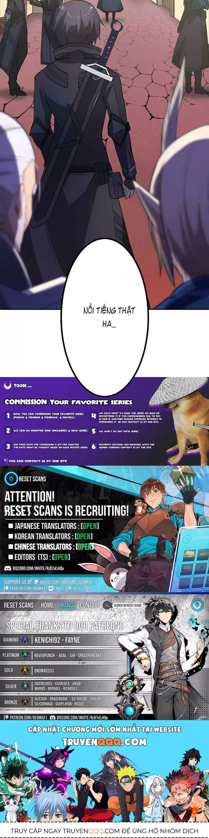 Vô Địch Vrmmo Bằng Cách Đập Tiền Chapter 4 - 21