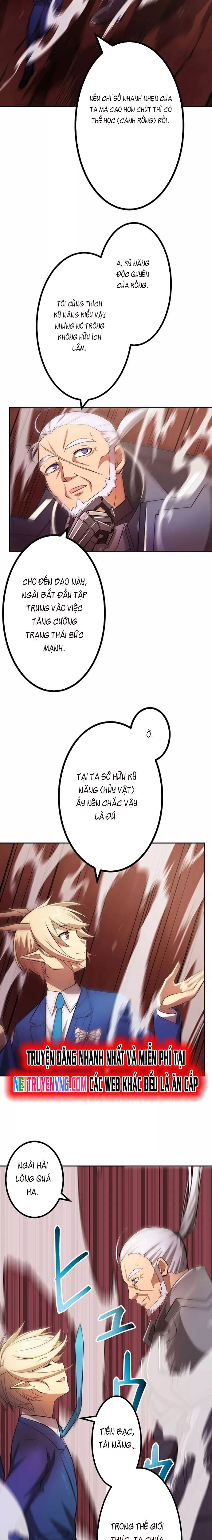 Vô Địch Vrmmo Bằng Cách Đập Tiền Chapter 4 - 4