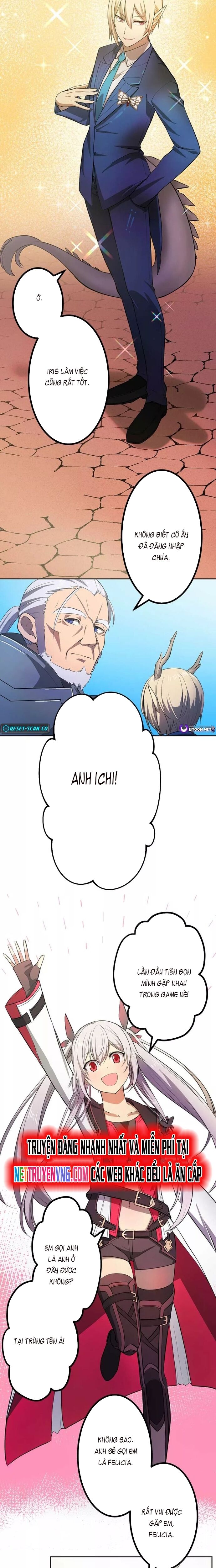 Vô Địch Vrmmo Bằng Cách Đập Tiền Chapter 4 - 6