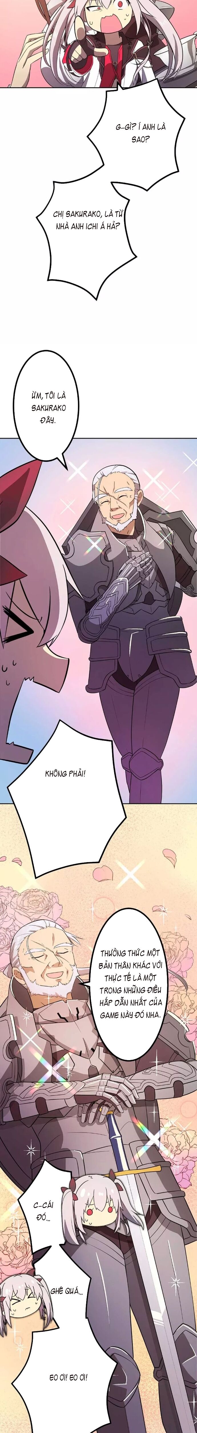 Vô Địch Vrmmo Bằng Cách Đập Tiền Chapter 4 - 9