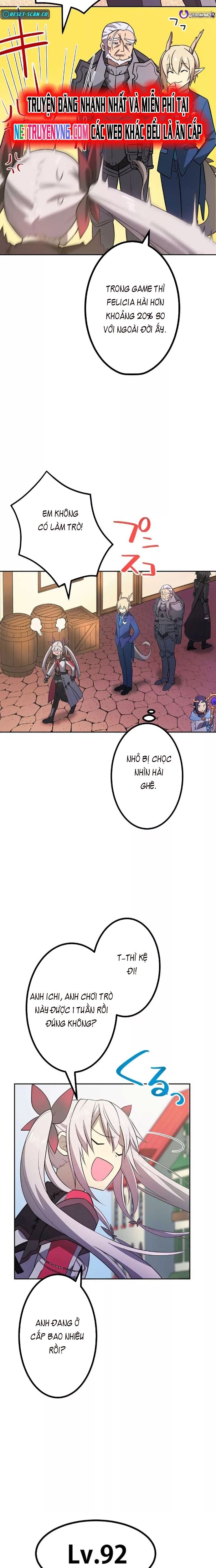 Vô Địch Vrmmo Bằng Cách Đập Tiền Chapter 4 - 10