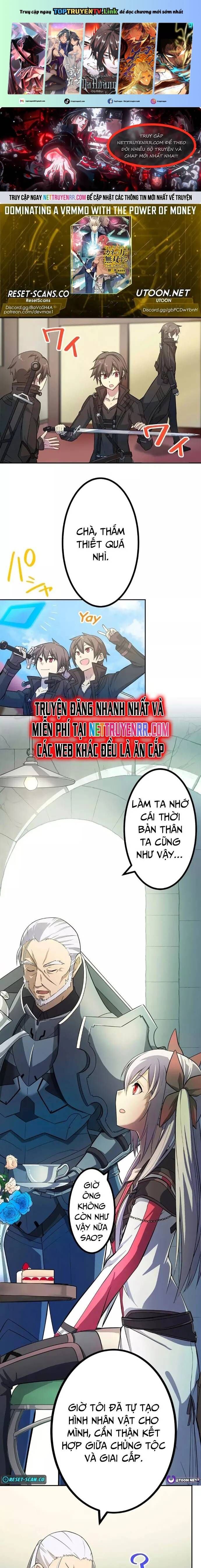 Vô Địch Vrmmo Bằng Cách Đập Tiền Chapter 5 - 2