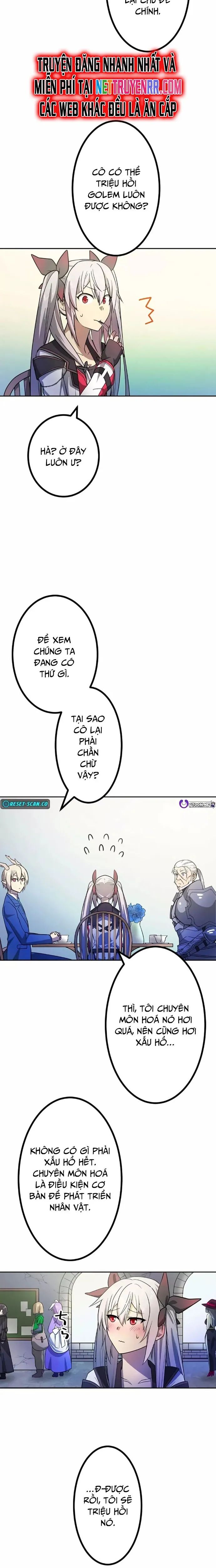 Vô Địch Vrmmo Bằng Cách Đập Tiền Chapter 5 - 11