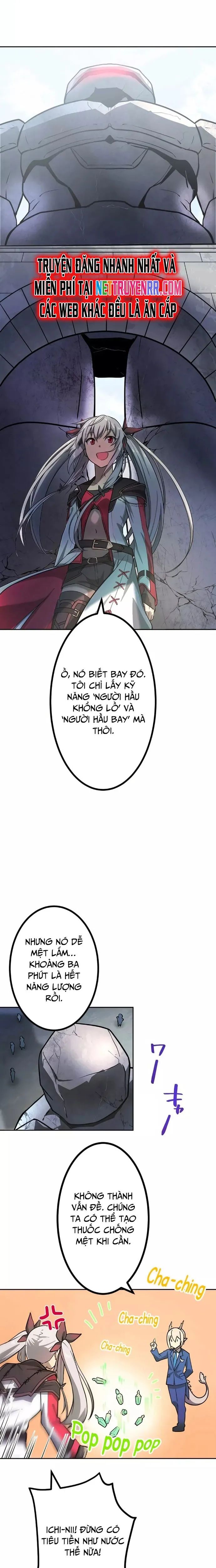 Vô Địch Vrmmo Bằng Cách Đập Tiền Chapter 5 - 14