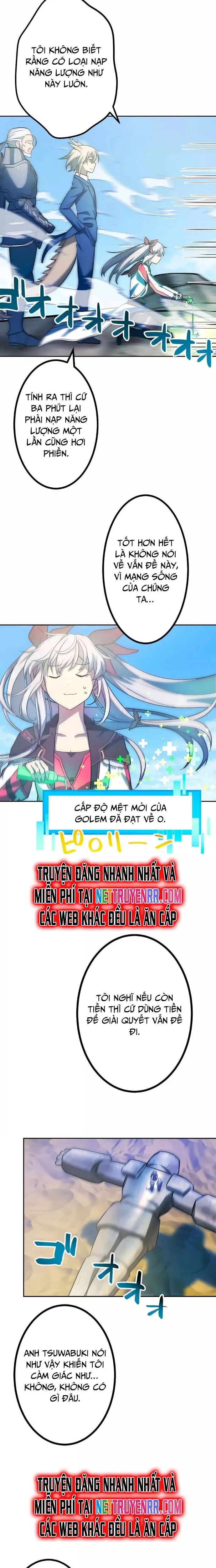 Vô Địch Vrmmo Bằng Cách Đập Tiền Chapter 5 - 17