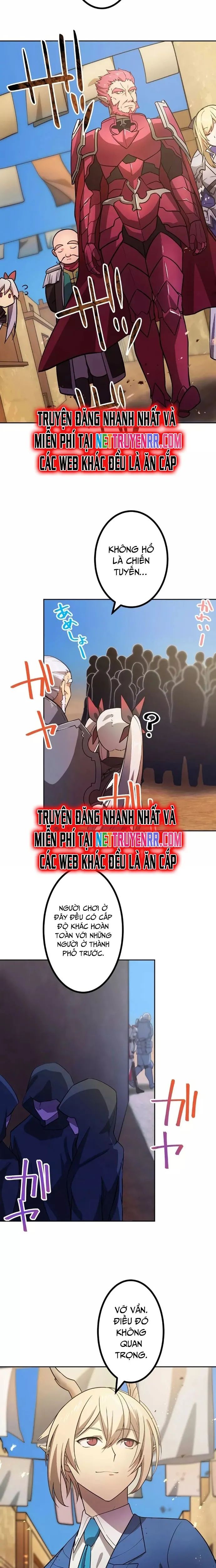 Vô Địch Vrmmo Bằng Cách Đập Tiền Chapter 5 - 22